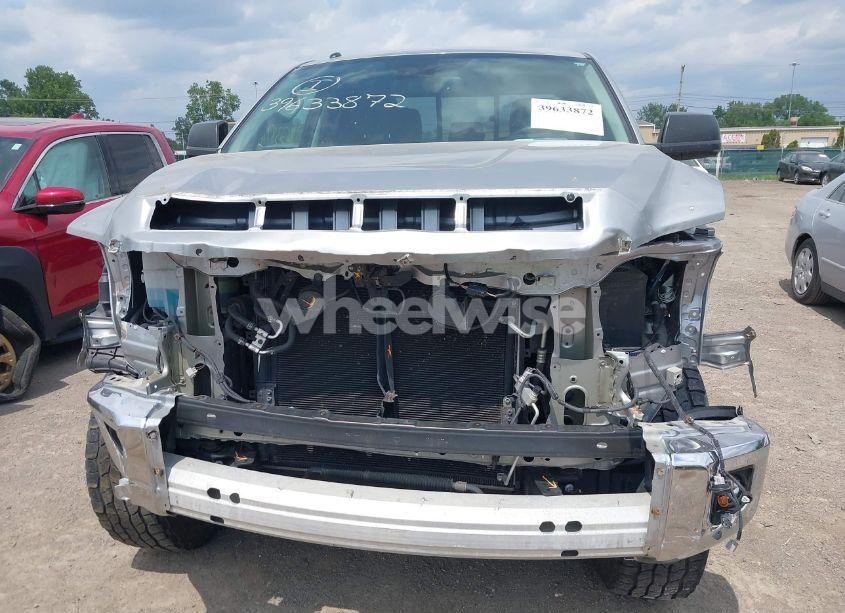 Photo 6 of 2018 Toyota Tundra SR5 5.7L V8 (VIN 5TFUW5F16JX706699)