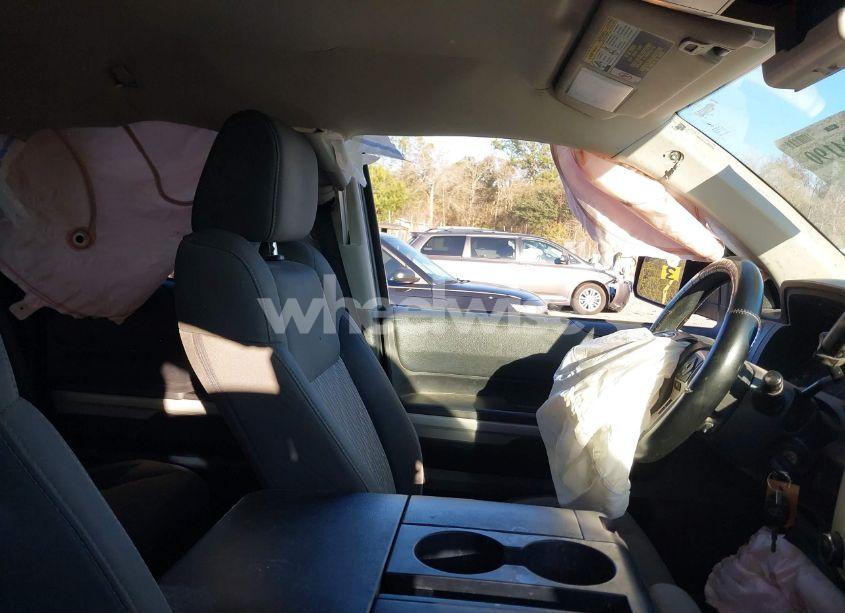 Photo 5 of 2018 Toyota Tundra SR5 5.7L V8 (VIN 5TFUW5F16JX756387)