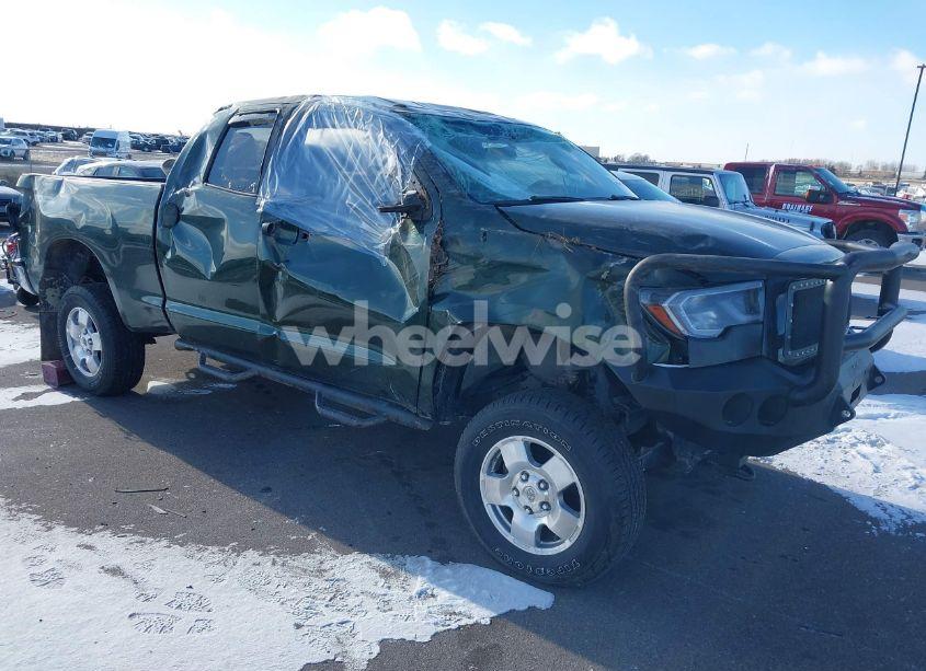 2011 Toyota Tundra GRADE 5.7L V8 (VIN 5TFUW5F17BX180052) main photo