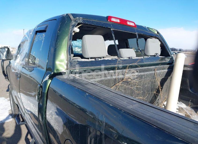 Photo 12 of 2011 Toyota Tundra GRADE 5.7L V8 (VIN 5TFUW5F17BX180052)