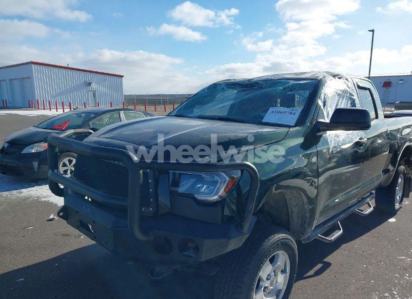 Photo 13 of 2011 Toyota Tundra GRADE 5.7L V8 (VIN 5TFUW5F17BX180052)