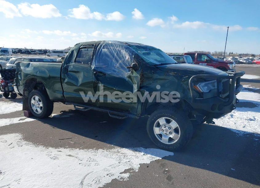 Photo 14 of 2011 Toyota Tundra GRADE 5.7L V8 (VIN 5TFUW5F17BX180052)