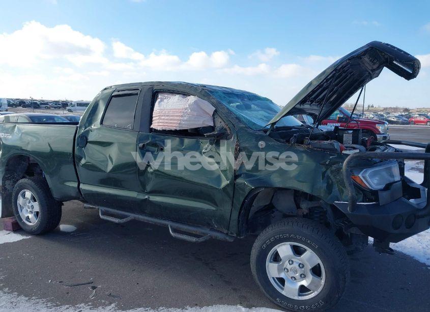 Photo 6 of 2011 Toyota Tundra GRADE 5.7L V8 (VIN 5TFUW5F17BX180052)