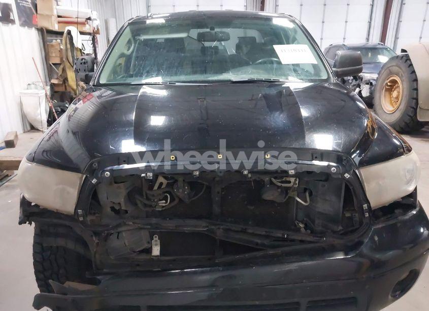 Photo 12 of 2013 Toyota Tundra DOUBLE CAB SR5 (VIN 5TFUW5F17DX305344)