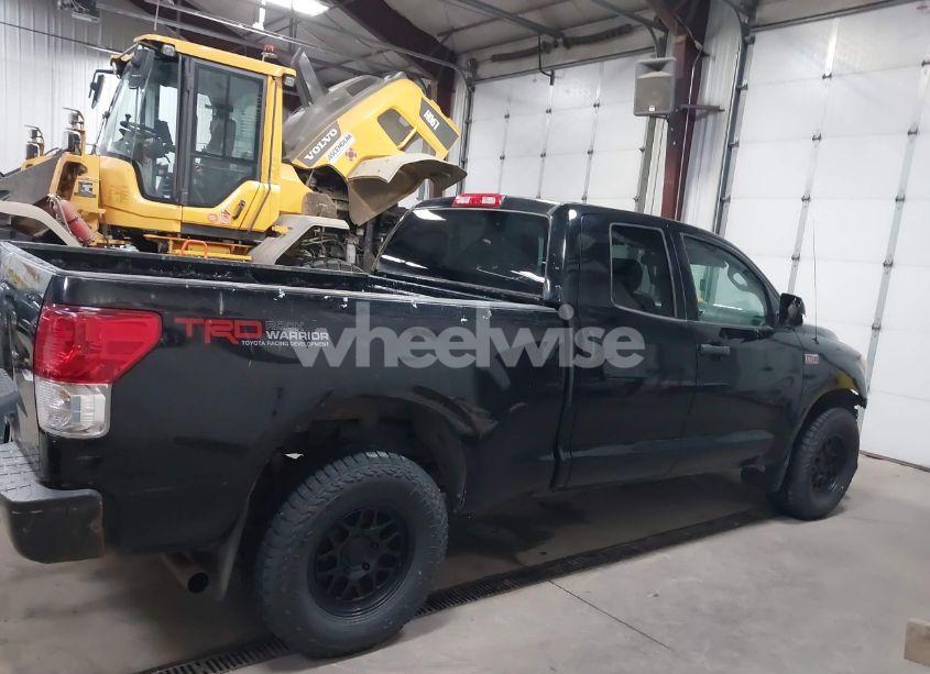 Photo 13 of 2013 Toyota Tundra DOUBLE CAB SR5 (VIN 5TFUW5F17DX305344)