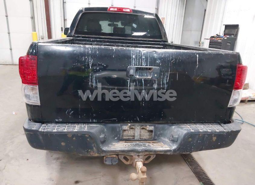 Photo 16 of 2013 Toyota Tundra DOUBLE CAB SR5 (VIN 5TFUW5F17DX305344)