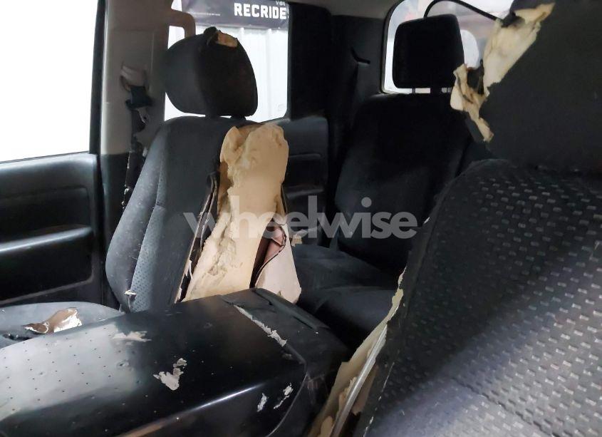 Photo 18 of 2013 Toyota Tundra DOUBLE CAB SR5 (VIN 5TFUW5F17DX305344)