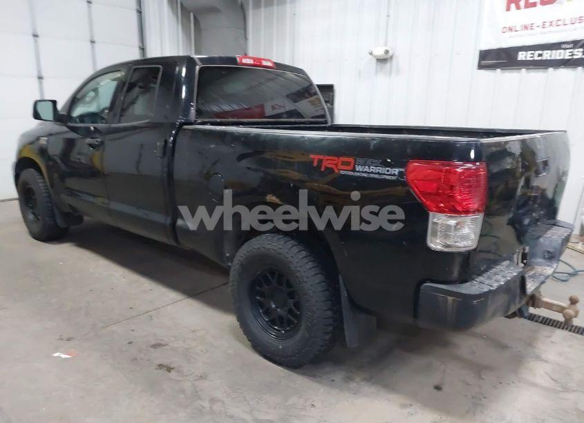 Photo 3 of 2013 Toyota Tundra DOUBLE CAB SR5 (VIN 5TFUW5F17DX305344)