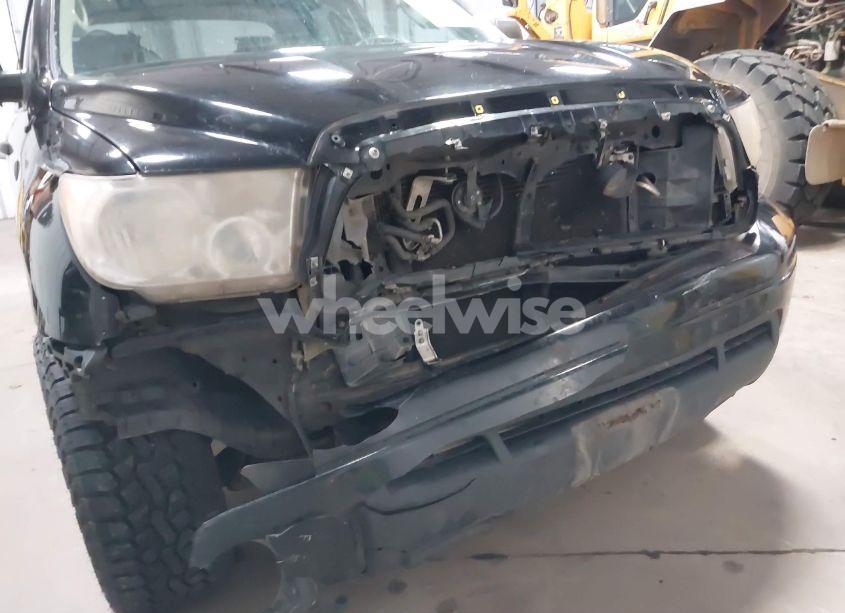 Photo 6 of 2013 Toyota Tundra DOUBLE CAB SR5 (VIN 5TFUW5F17DX305344)