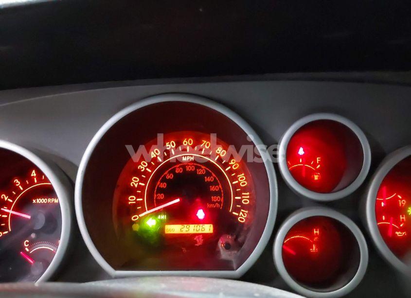 Photo 7 of 2013 Toyota Tundra DOUBLE CAB SR5 (VIN 5TFUW5F17DX305344)