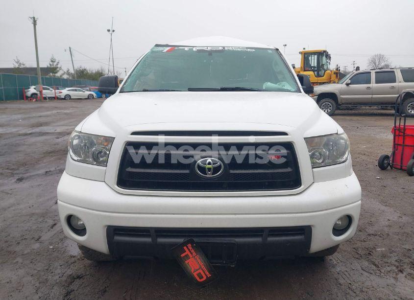 Photo 12 of 2013 Toyota Tundra DOUBLE CAB SR5 (VIN 5TFUW5F17DX320474)