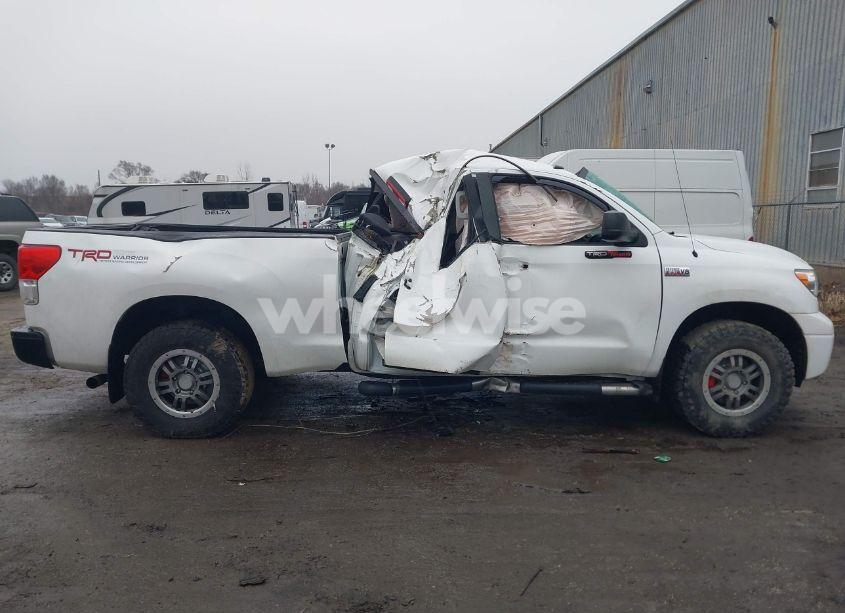 Photo 13 of 2013 Toyota Tundra DOUBLE CAB SR5 (VIN 5TFUW5F17DX320474)