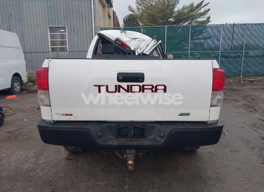 Photo 16 of 2013 Toyota Tundra DOUBLE CAB SR5 (VIN 5TFUW5F17DX320474)