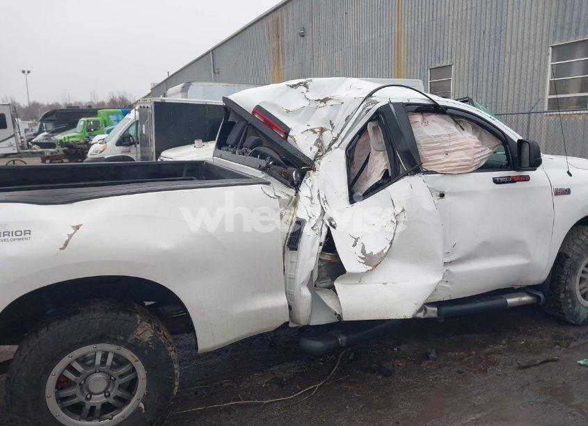 Photo 6 of 2013 Toyota Tundra DOUBLE CAB SR5 (VIN 5TFUW5F17DX320474)