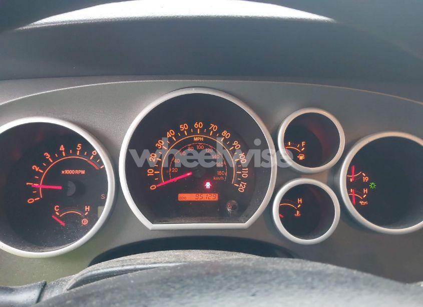 Photo 7 of 2013 Toyota Tundra DOUBLE CAB SR5 (VIN 5TFUW5F17DX320474)