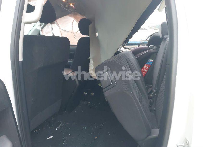 Photo 8 of 2013 Toyota Tundra DOUBLE CAB SR5 (VIN 5TFUW5F17DX320474)