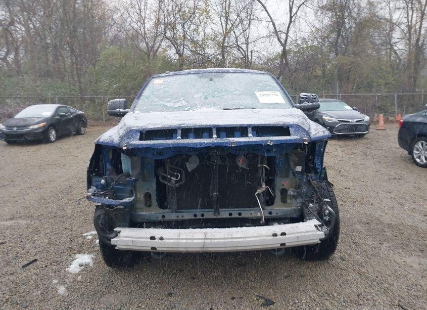 Photo 13 of 2015 Toyota Tundra SR5 5.7L V8 (VIN 5TFUW5F17FX457644)