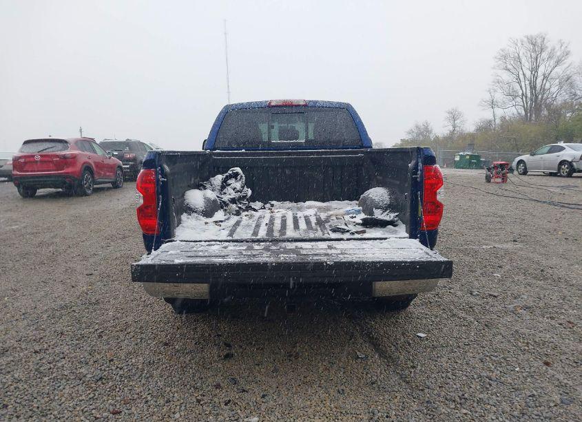 Photo 17 of 2015 Toyota Tundra SR5 5.7L V8 (VIN 5TFUW5F17FX457644)