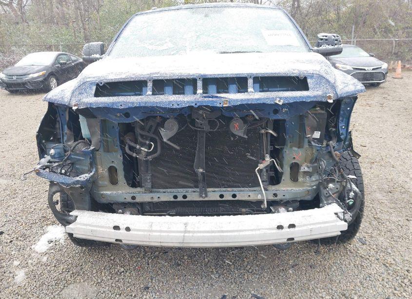 Photo 6 of 2015 Toyota Tundra SR5 5.7L V8 (VIN 5TFUW5F17FX457644)