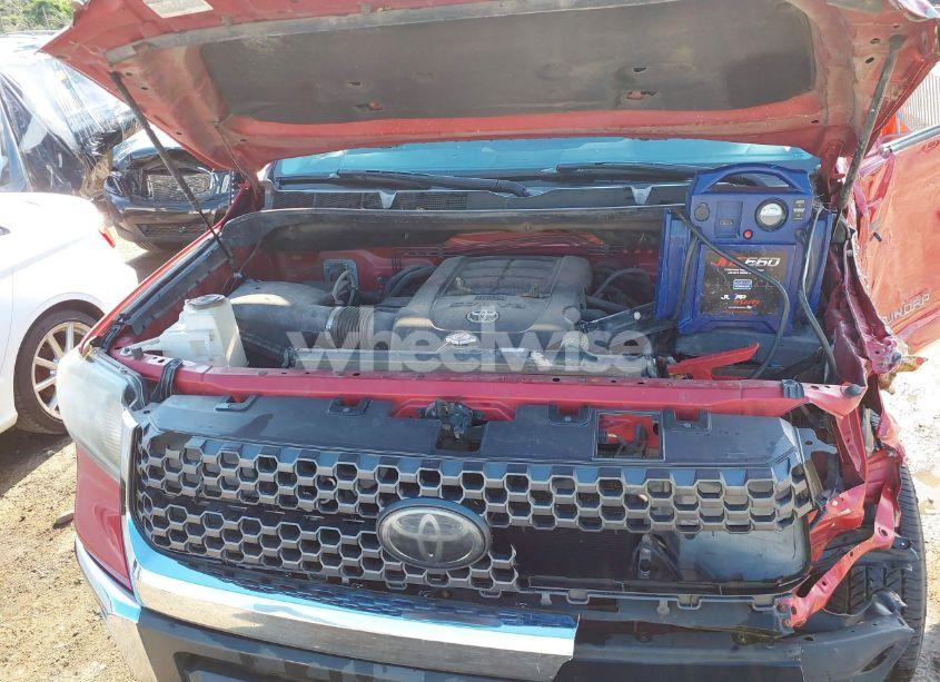 Photo 10 of 2018 Toyota Tundra SR5 5.7L V8 (VIN 5TFUW5F17JX713466)