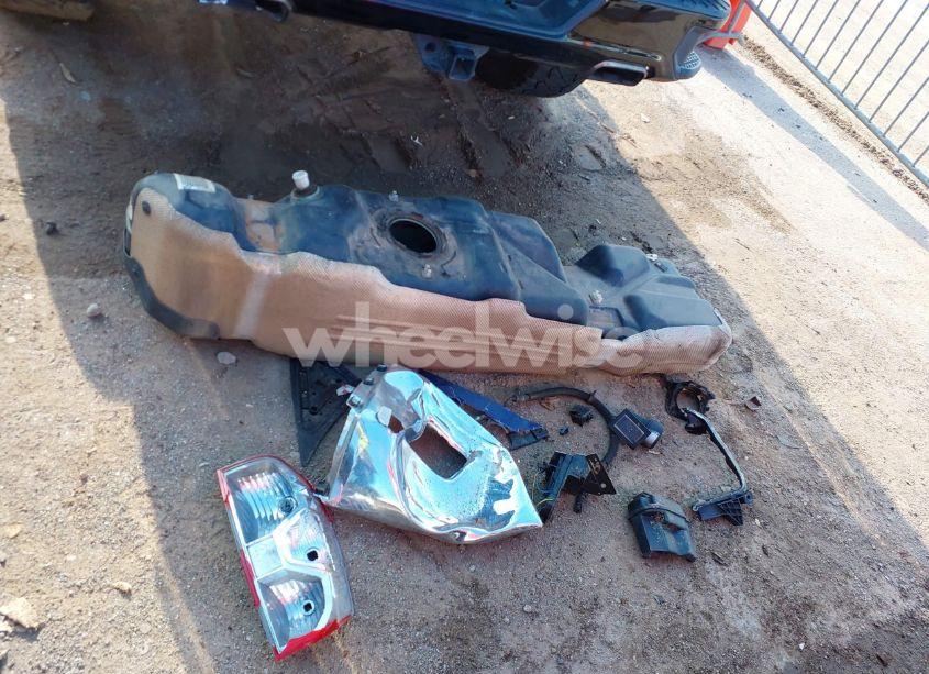 Photo 12 of 2018 Toyota Tundra SR5 5.7L V8 (VIN 5TFUW5F17JX713466)