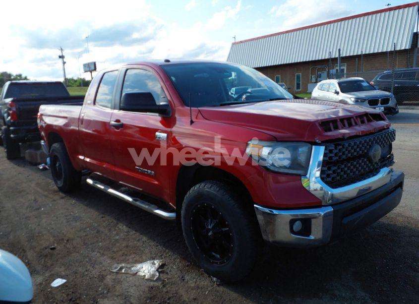 Photo 14 of 2018 Toyota Tundra SR5 5.7L V8 (VIN 5TFUW5F17JX713466)