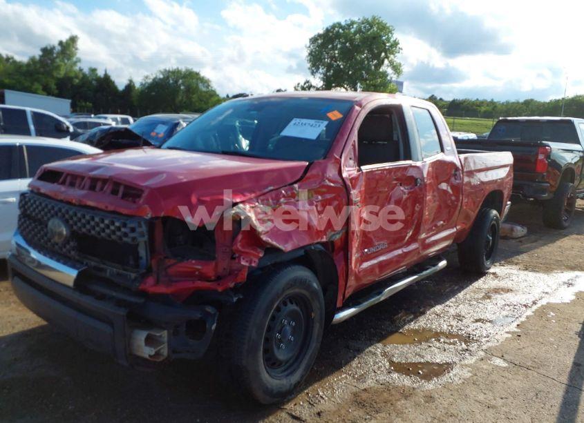 Photo 15 of 2018 Toyota Tundra SR5 5.7L V8 (VIN 5TFUW5F17JX713466)