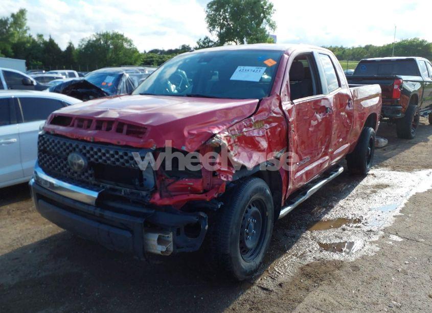 Photo 2 of 2018 Toyota Tundra SR5 5.7L V8 (VIN 5TFUW5F17JX713466)