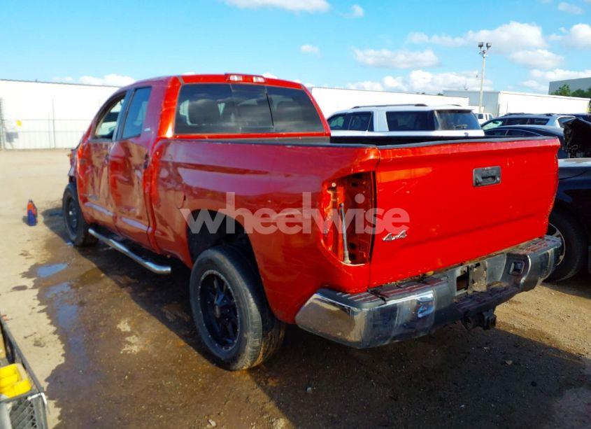 Photo 3 of 2018 Toyota Tundra SR5 5.7L V8 (VIN 5TFUW5F17JX713466)