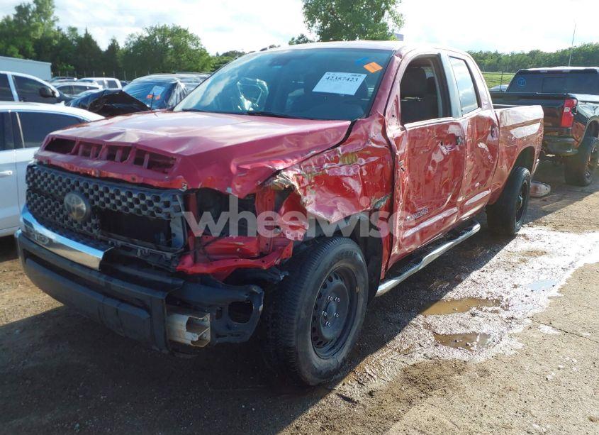 Photo 6 of 2018 Toyota Tundra SR5 5.7L V8 (VIN 5TFUW5F17JX713466)