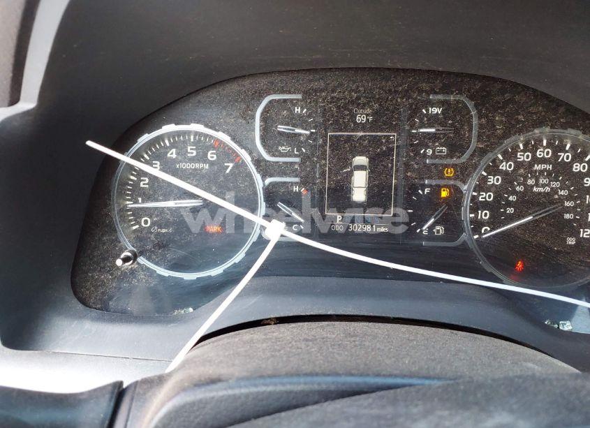 Photo 7 of 2018 Toyota Tundra SR5 5.7L V8 (VIN 5TFUW5F17JX713466)