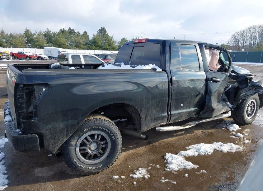 Photo 13 of 2010 Toyota Tundra DOUBLE CAB SR5 (VIN 5TFUW5F18AX108632)