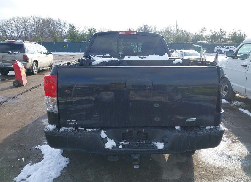 Photo 16 of 2010 Toyota Tundra DOUBLE CAB SR5 (VIN 5TFUW5F18AX108632)