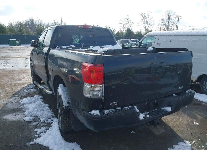 Photo 3 of 2010 Toyota Tundra DOUBLE CAB SR5 (VIN 5TFUW5F18AX108632)
