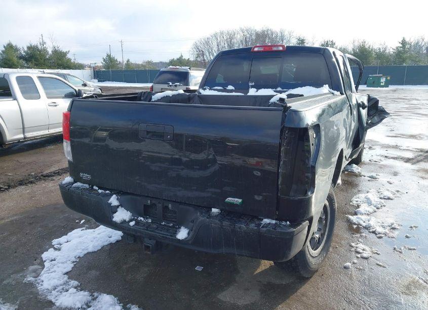 Photo 4 of 2010 Toyota Tundra DOUBLE CAB SR5 (VIN 5TFUW5F18AX108632)