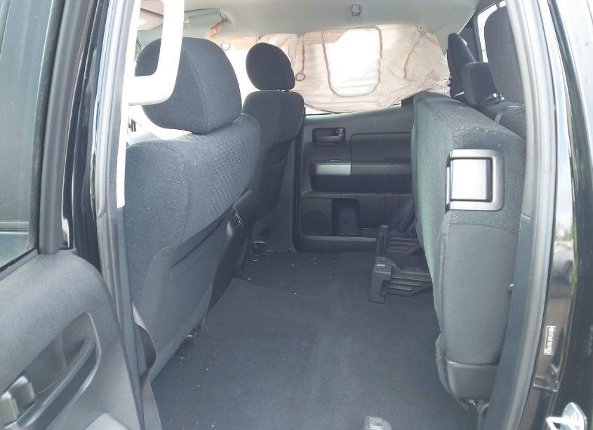 Photo 8 of 2010 Toyota Tundra DOUBLE CAB SR5 (VIN 5TFUW5F18AX108632)