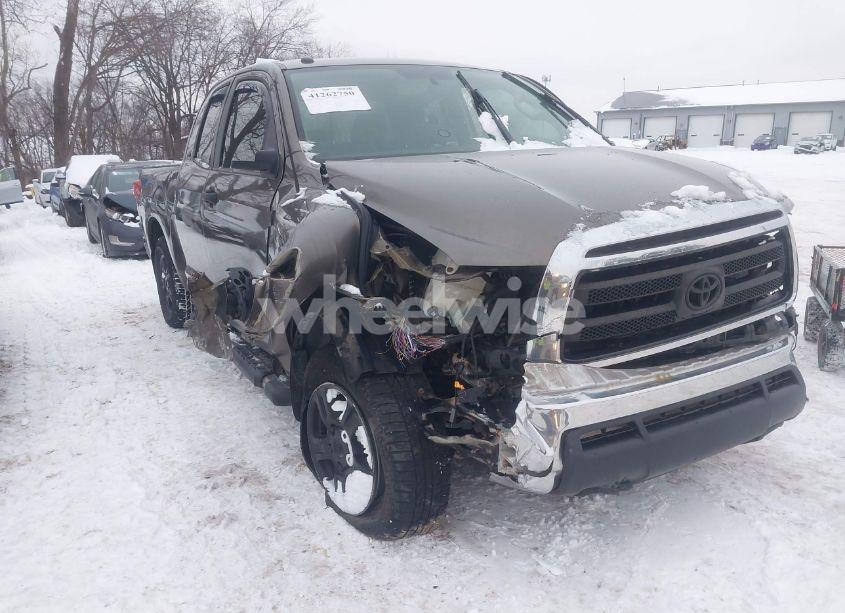 2011 Toyota Tundra GRADE 5.7L V8 (VIN 5TFUW5F18BX186846) main photo
