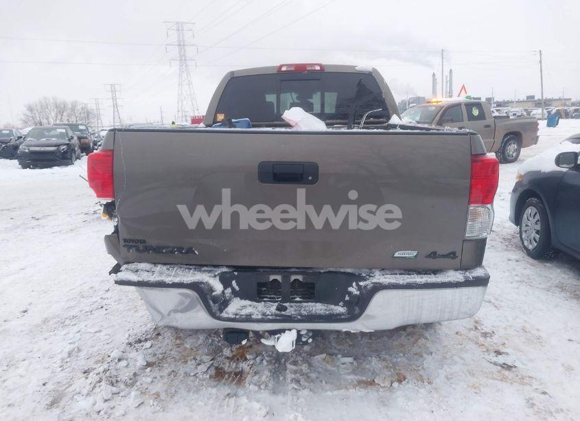 Photo 16 of 2011 Toyota Tundra GRADE 5.7L V8 (VIN 5TFUW5F18BX186846)