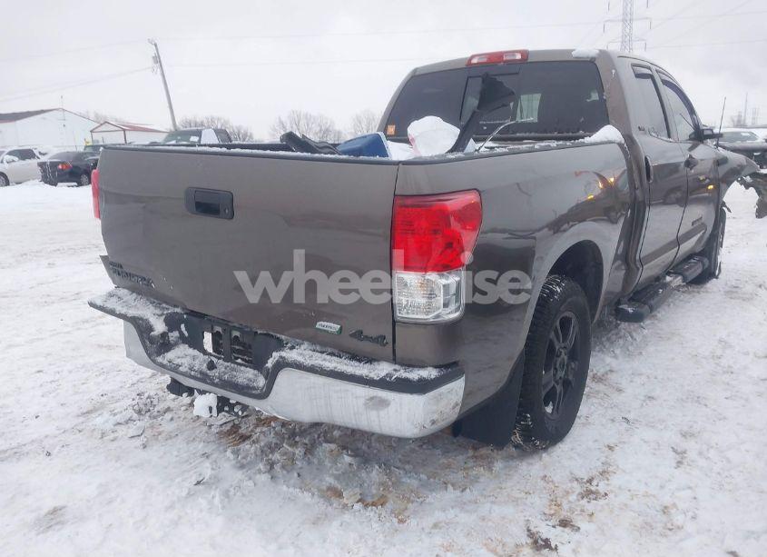 Photo 4 of 2011 Toyota Tundra GRADE 5.7L V8 (VIN 5TFUW5F18BX186846)