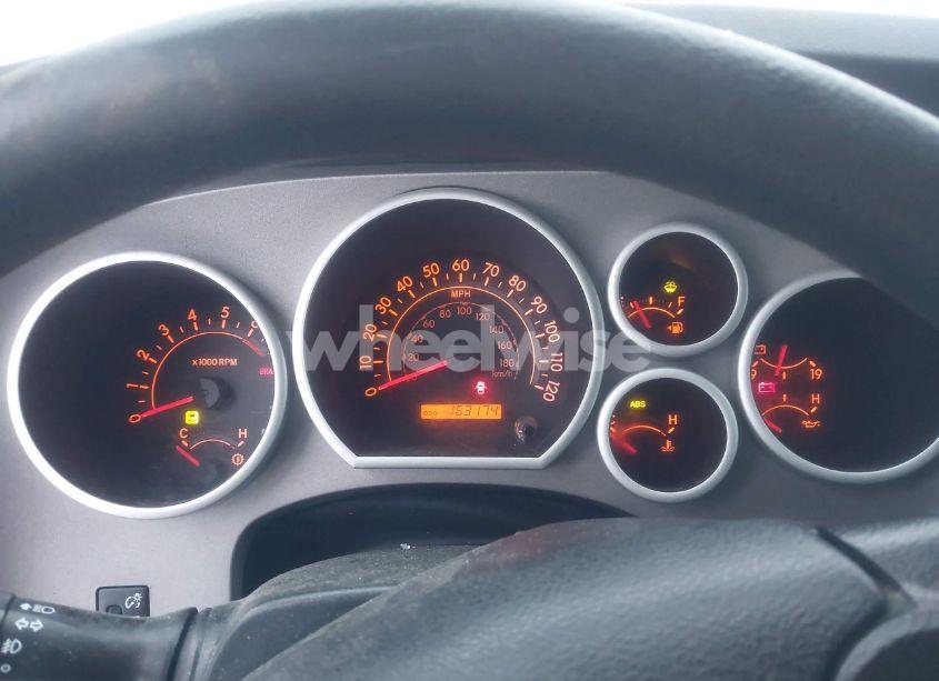 Photo 7 of 2011 Toyota Tundra GRADE 5.7L V8 (VIN 5TFUW5F18BX186846)