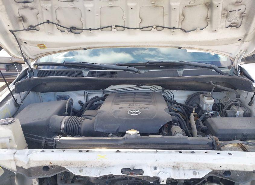 Photo 10 of 2013 Toyota Tundra GRADE 5.7L V8 (VIN 5TFUW5F18DX312187)