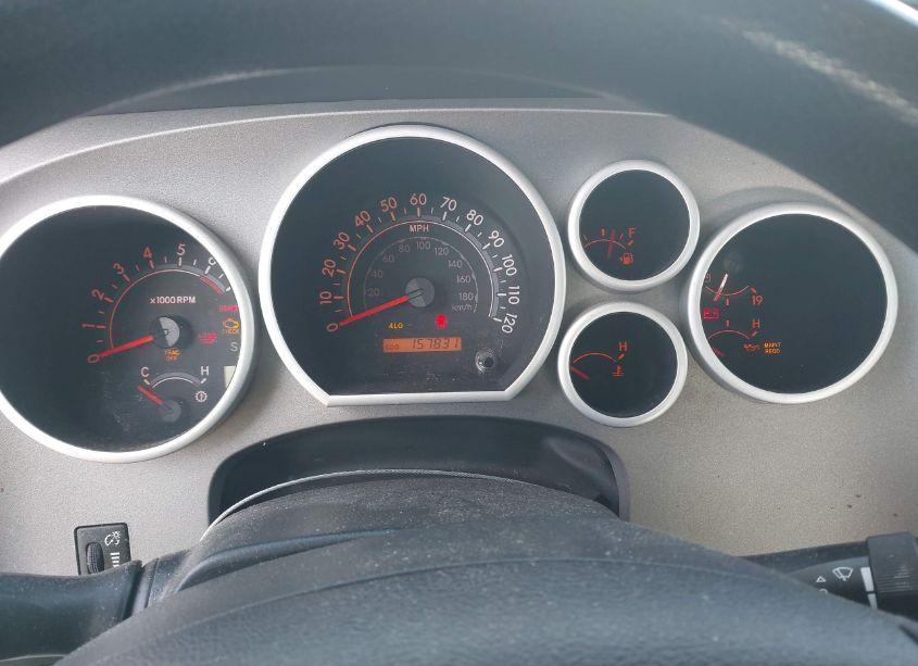 Photo 7 of 2013 Toyota Tundra GRADE 5.7L V8 (VIN 5TFUW5F18DX312187)