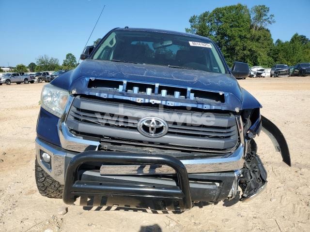 Photo 11 of 2014 TOYOTA TUNDRA DOUBLE CAB SR (VIN 5TFUW5F18EX361679)