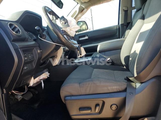 Photo 4 of 2014 TOYOTA TUNDRA DOUBLE CAB SR (VIN 5TFUW5F18EX361679)