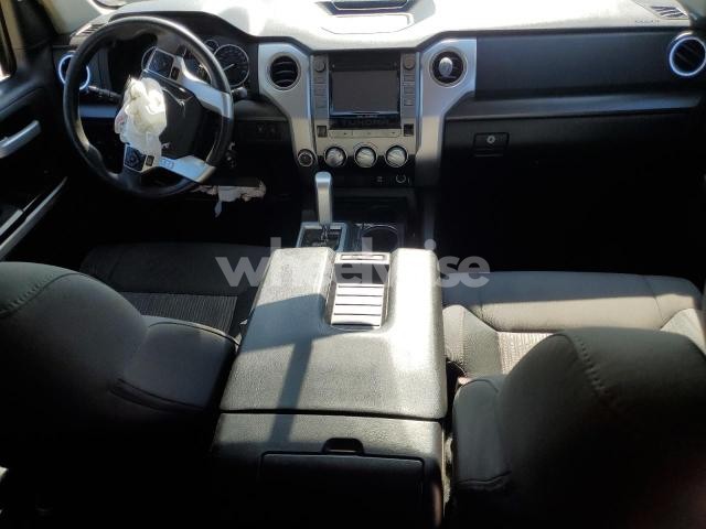 Photo 6 of 2014 TOYOTA TUNDRA DOUBLE CAB SR (VIN 5TFUW5F18EX361679)