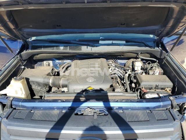 Photo 7 of 2014 TOYOTA TUNDRA DOUBLE CAB SR (VIN 5TFUW5F18EX361679)