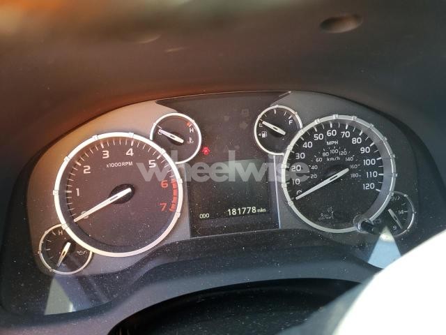 Photo 9 of 2014 TOYOTA TUNDRA DOUBLE CAB SR (VIN 5TFUW5F18EX361679)