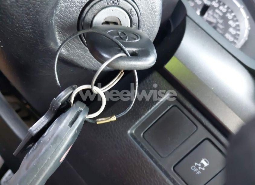 Photo 11 of 2014 Toyota Tundra SR5 5.7L V8 (VIN 5TFUW5F18EX399641)