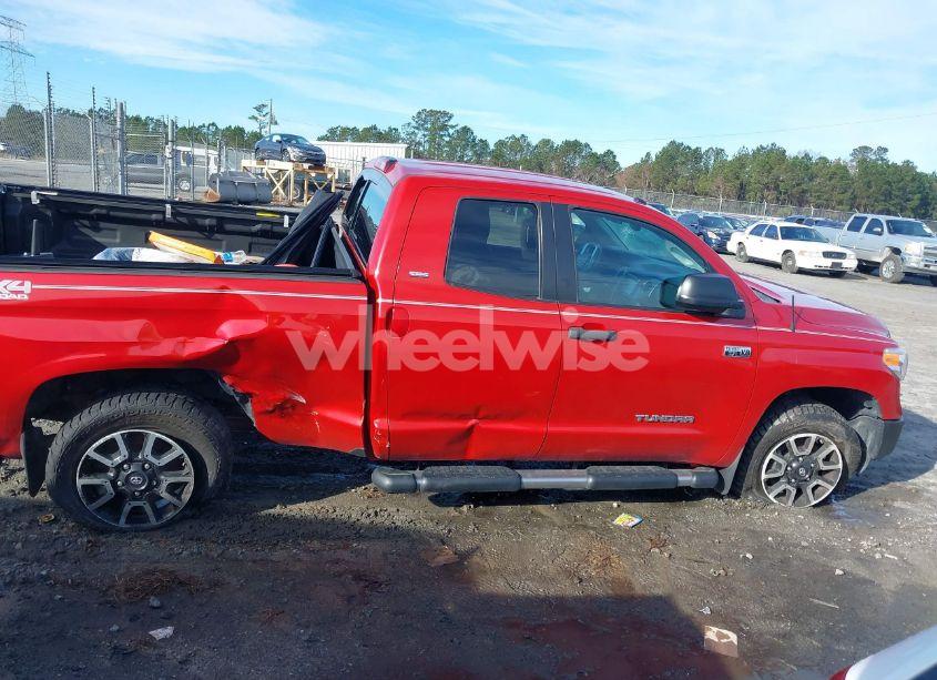 Photo 13 of 2014 Toyota Tundra SR5 5.7L V8 (VIN 5TFUW5F18EX399641)