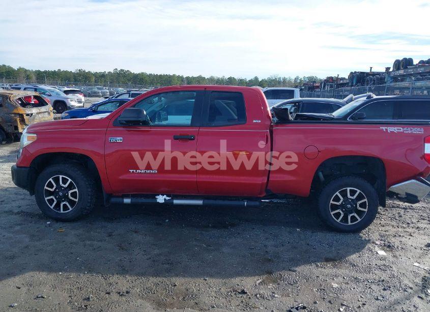 Photo 14 of 2014 Toyota Tundra SR5 5.7L V8 (VIN 5TFUW5F18EX399641)